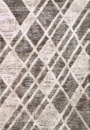 Dynamic Rugs CRUZ 7004-901 Grey and Ivory